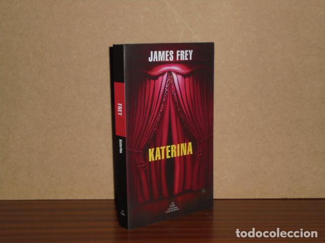 Libri di seconda mano: KATERINA - Frey, James