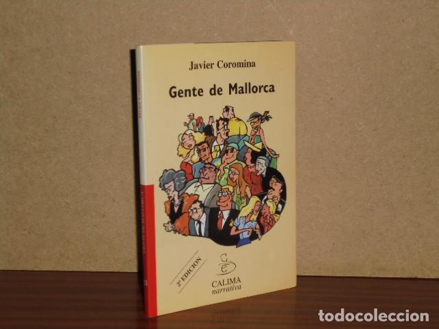 Libri di seconda mano: GENTE DE MALLORCA - Coromina, Javier