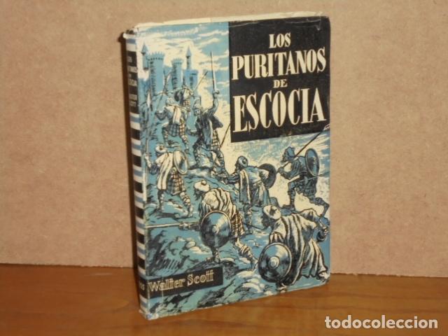 B&uuml;cher: LOS PURITANOS DE ESCOCIA - EL ENANO NEGRO - Scott, Walter