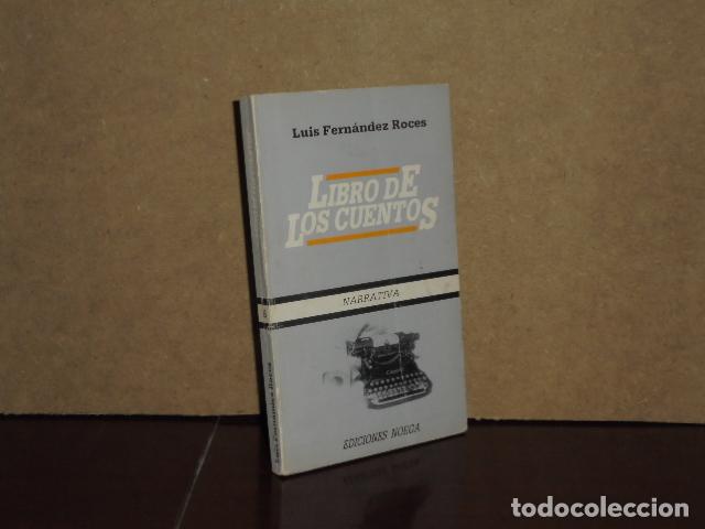 books: LIBRO DE LOS CUENTOS - Fern&aacute;ndez Roces, Luis