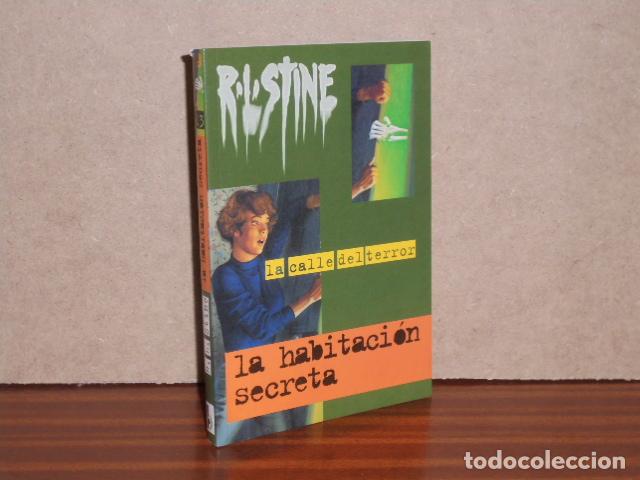 B&uuml;cher: LA HABITACI&Oacute;N SECRETA - Stine, R. L.