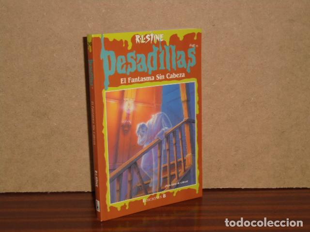 B&uuml;cher: EL FANTASMA SIN CABEZA - Stine, R. L.