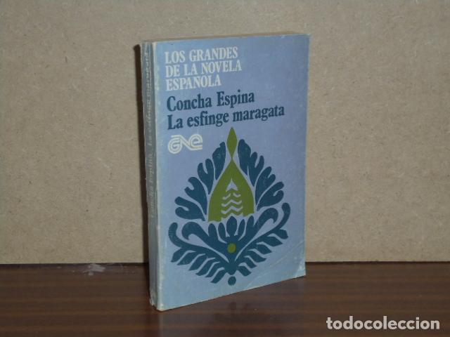 Libri di seconda mano: LA ESFINGE MARAGATA - Espina, Concha