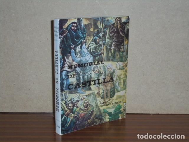 B&uuml;cher: MEMORIAL DE CASTILLA - Gonz&aacute;lez Herrero, Manuel