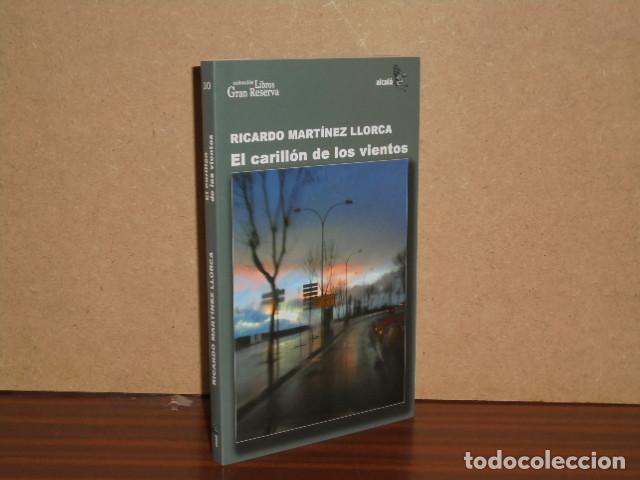 B&uuml;cher: EL CARILL&Oacute;N DE LOS VIENTOS - Mart&iacute;nez Llorca, Ricardo