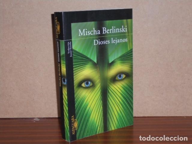Libros: DIOSES LEJANOS - Berlinski, Mischa