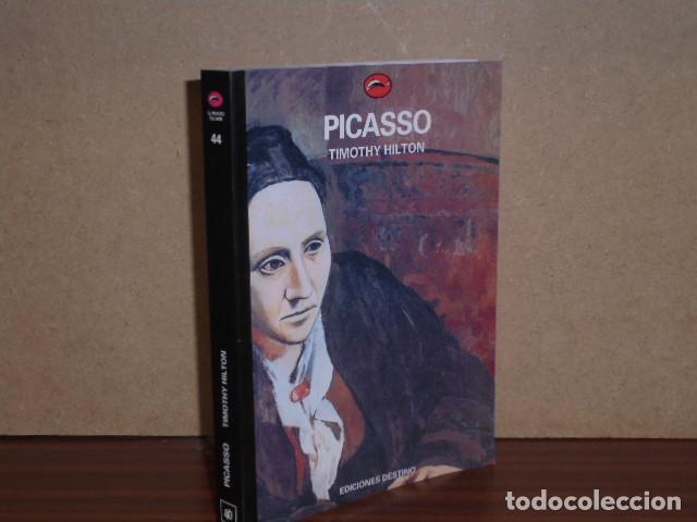 Libros: PICASSO (en espa&ntilde;ol) - Hilton, Timothy