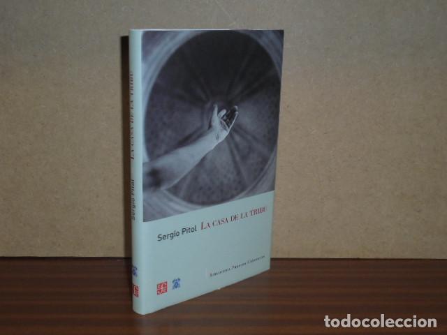 B&uuml;cher: LA CASA DE LA TRIBU - Pitol, Sergio