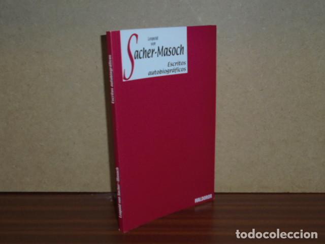 B&uuml;cher: ESCRITOS AUTOBIOGR&Aacute;FICOS - Sacher-Masoch, Leopold van