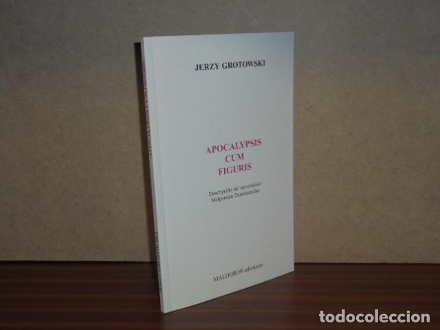 Libri di seconda mano: APOCALYPSIS CUM FIGURIS - Grotowski, Jerzy