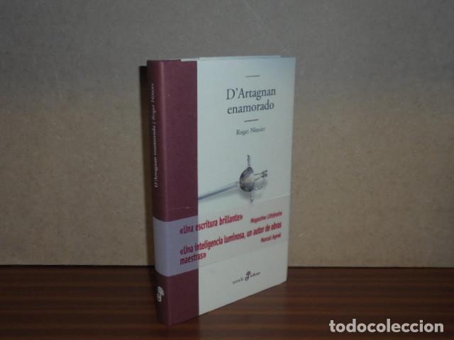 Libros: D'ARTAGNAN ENAMORADO o cinco a&ntilde;os antes - Nimier, Roger