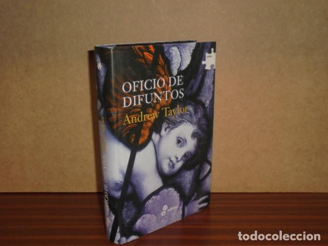 Libri di seconda mano: OFICIO DE DIFUNTOS - Taylor, Andrew