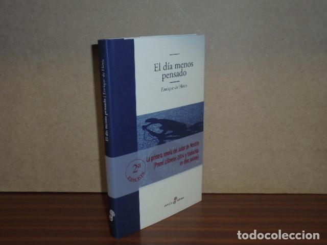 B&uuml;cher: EL D&Iacute;A MENOS PENSADO - H&eacute;riz, Enrique de