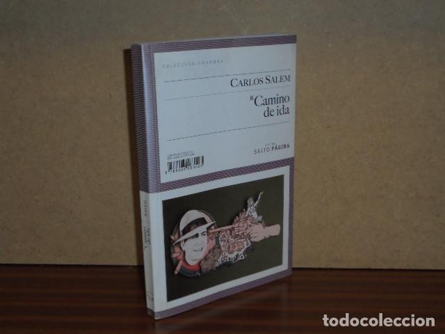 books: CAMINO DE IDA - Salem, Carlos