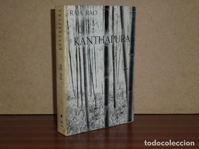 Libri di seconda mano: KANTHAPURA - Rao, Raja