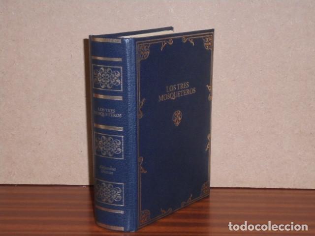 B&uuml;cher: LOS TRES MOSQUETEROS - Dumas, Alejandro