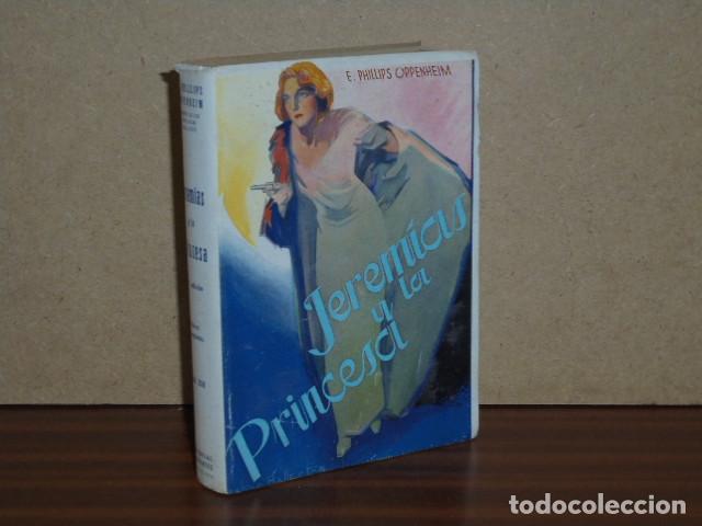 B&uuml;cher: JEREM&Iacute;AS Y LA PRINCESA - Oppenheim, E. Phillips