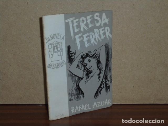 Libri di seconda mano: TERESA FERRER - Azuar, Rafael