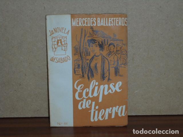 B&uuml;cher: ECLIPSE DE TIERRA - Ballesteros, Mercedes