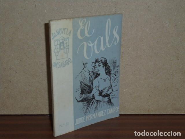 Livres: EL VALS - Hern&aacute;ndez Campos, Jorge