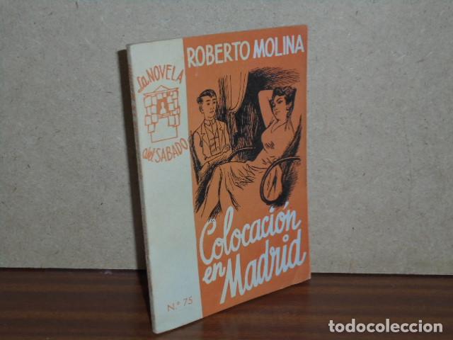 Libri di seconda mano: COLOCACI&Oacute;N EN MADRID + La joya robada + El drama - Molina, Roberto - Chejov