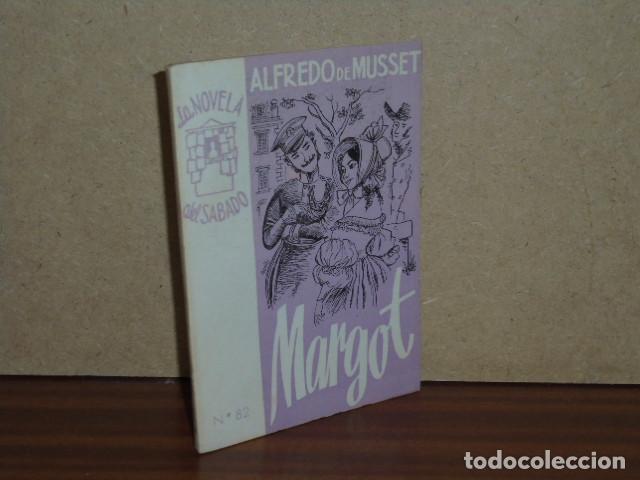 books: MARGOT - Musset, Alfredo de