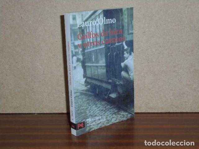 books: GOLFOS DE BIEN Y OTROS CUENTOS - Olmo, Lauro