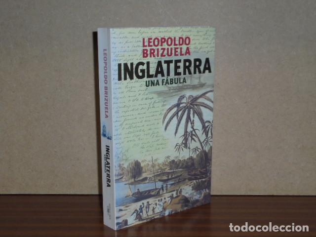 Livros em segunda m&atilde;o: INGLATERRA - Una f&aacute;bula - Brizuela, Leopoldo