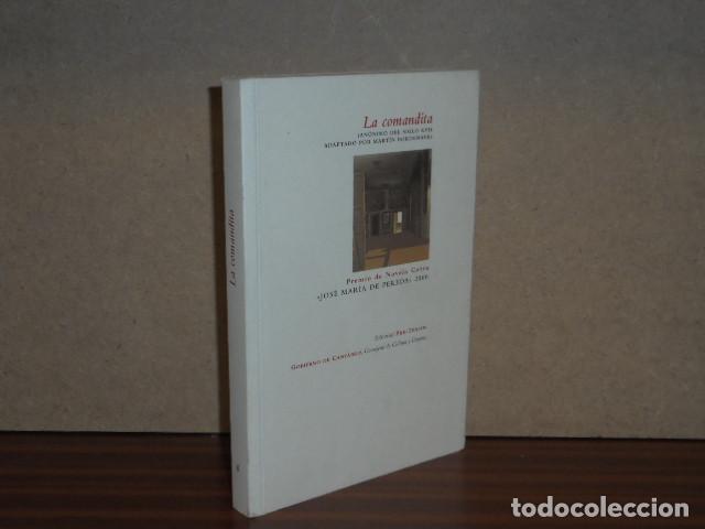 Libros: LA COMANDITA - An&oacute;nimo