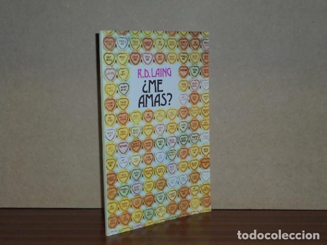 B&uuml;cher: ME AMAS? - Laing, R. D.