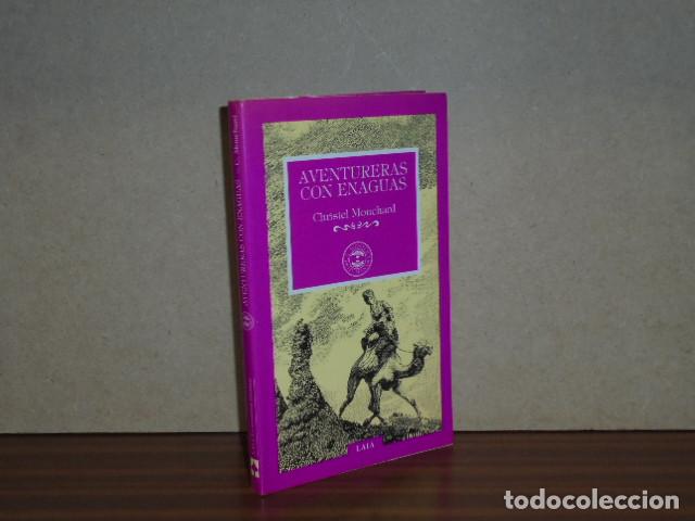 books: AVENTURERAS CON ENAGUAS - Mouchard, Christel