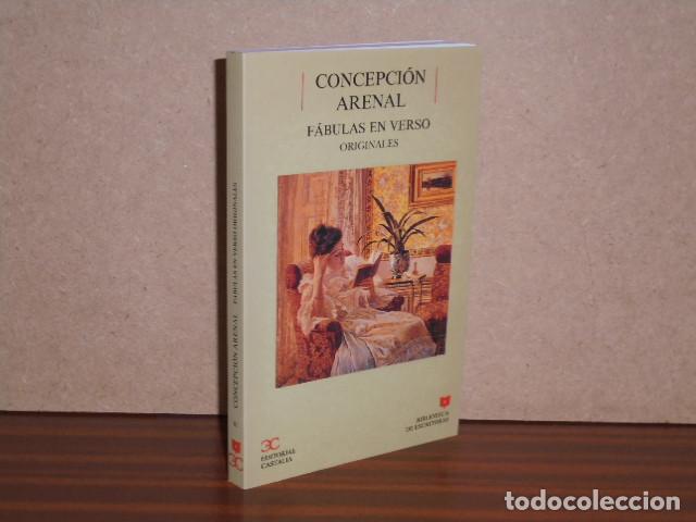 B&uuml;cher: F&Aacute;BULAS EN VERSO ORIGINALES - Arenal, Concepci&oacute;n