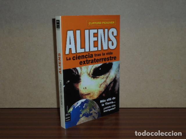 B&uuml;cher: ALIENS - La ciencia tras la vida extraterrestre - Pickover, Clifford
