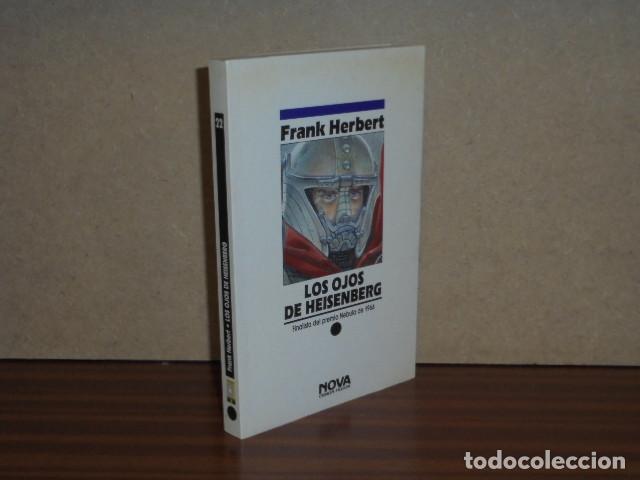 B&uuml;cher: LOS OJOS DE HEISENBERG - Herbert, Frank