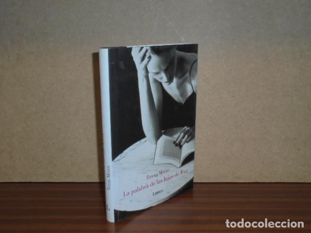Libri di seconda mano: LA PALABRA DE LAS HIJAS DE EVA - Moure, Teresa