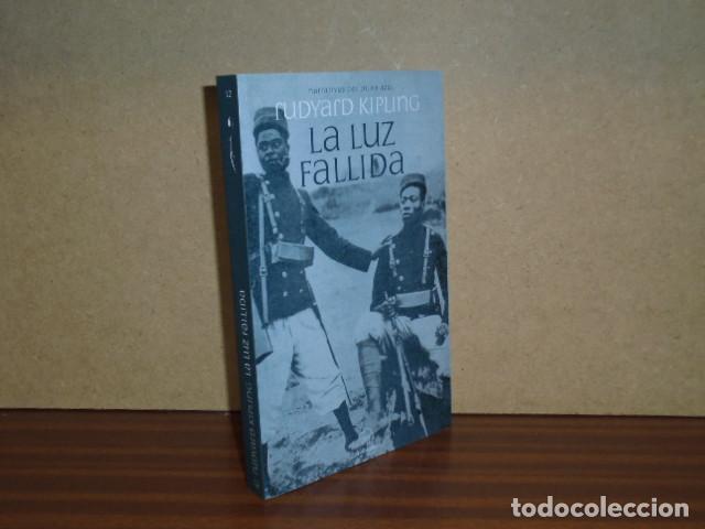 B&uuml;cher: LA LUZ FALLIDA - Kipling, Rudyard