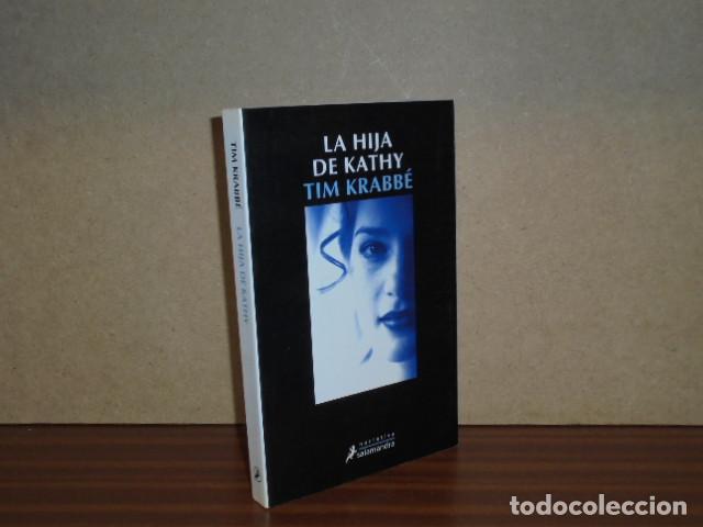 books: LA HIJA DE KATHY - Krabb&eacute;, Tim