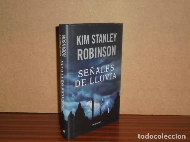 Livres: SE&Ntilde;ALES DE LLUVIA - Robinson, Kim Stanley