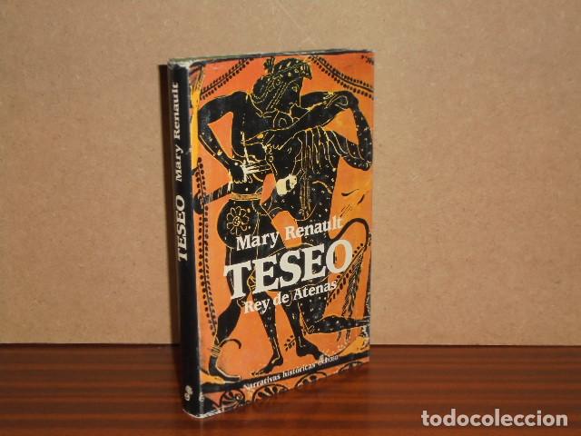 Livros em segunda m&atilde;o: TESEO - Rey de Atenas - Renault, Mary