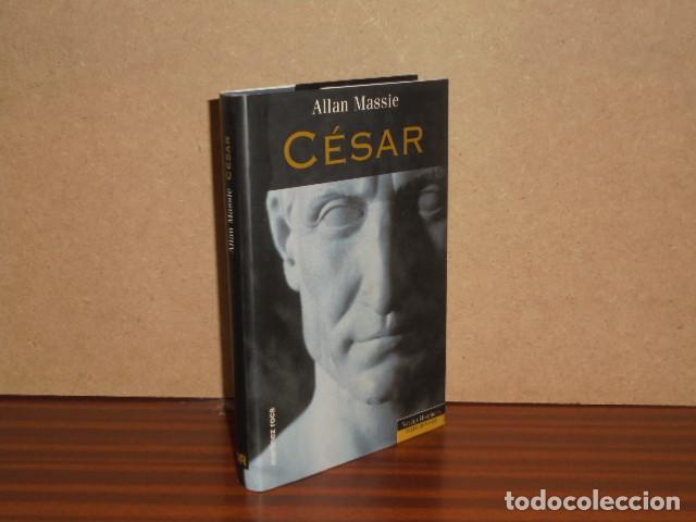 Livros em segunda m&atilde;o: C&Eacute;SAR - Massie, Allan