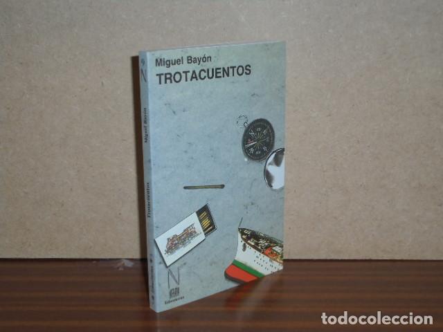 B&uuml;cher: TROTACUENTOS - Bay&oacute;n, Miguel