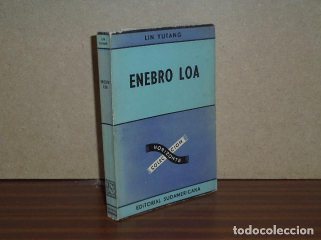 books: ENEBRO LOA - Yutang, Lin