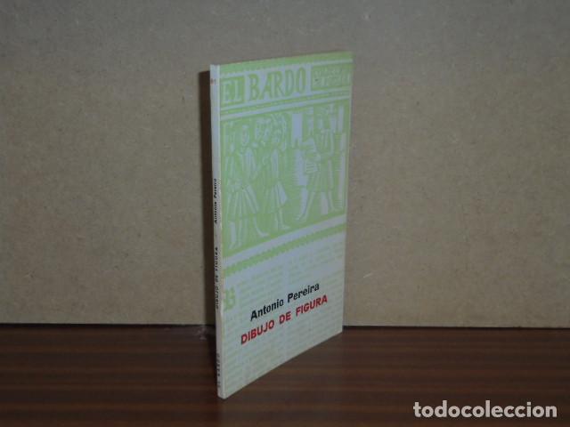 Libros: DIBUJO DE FIGURA - Pereira, Antonio