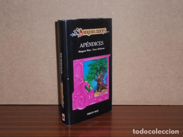 Libri di seconda mano: AP&Eacute;NDICES - Weis, Margaret - Tracy Hickman