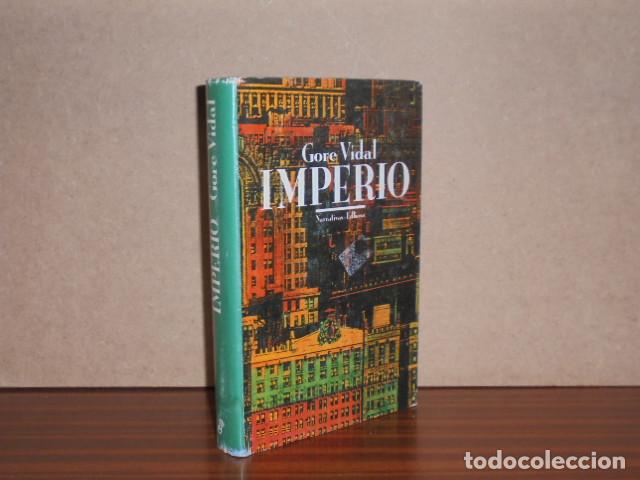 Libri di seconda mano: IMPERIO - Vidal, Gore