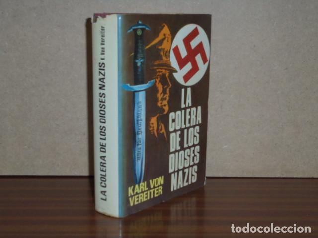 Libri di seconda mano: LA C&Oacute;LERA DE LOS DIOSES NAZIS - Vereiter, Karl von