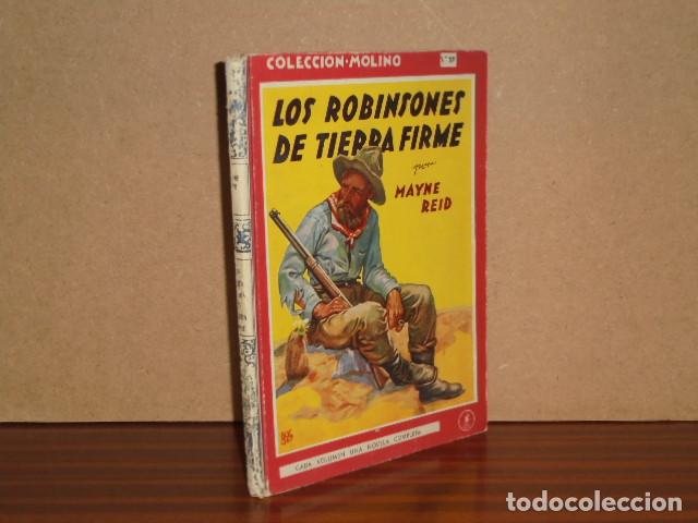B&uuml;cher: LOS ROBINSONES DE TIERRA FIRME - Reid, Mayne