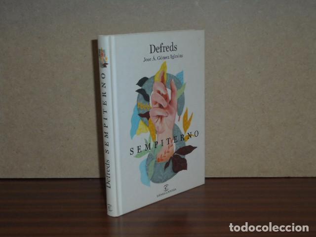 B&uuml;cher: SEMPITERNO - G&oacute;mez Iglesias, Jos&eacute; &Aacute;. (Defreds)