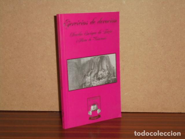 Libri di seconda mano: EJERCICIOS DE DEVOCI&Oacute;N - Fuz&eacute;e, Claudio Enrique de (Abate de Voisenon)