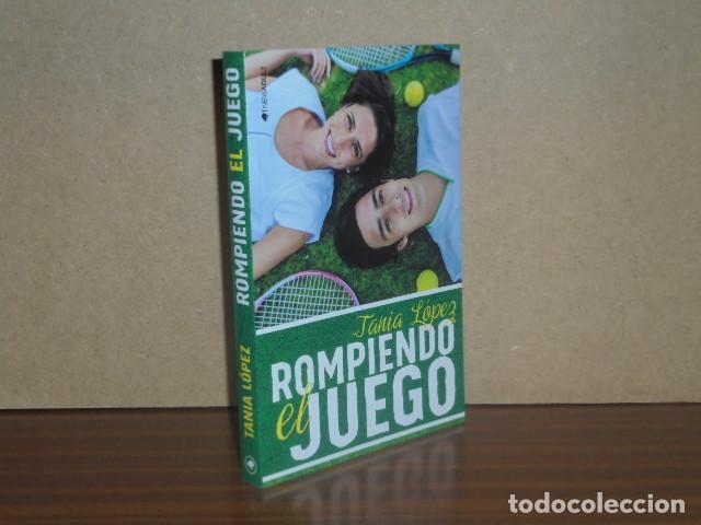 Libri di seconda mano: ROMPIENDO EL JUEGO - L&oacute;pez, Tania